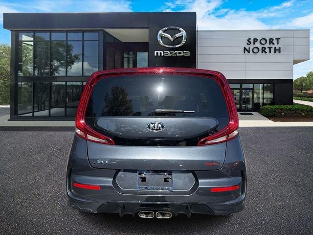 Kia Soul Gt-Line Turbo - Thumbnail 5