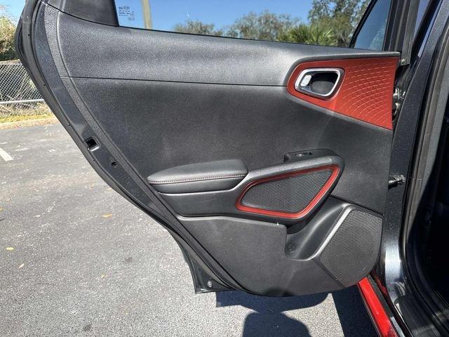 Kia Soul Gt-Line Turbo - Thumbnail 14