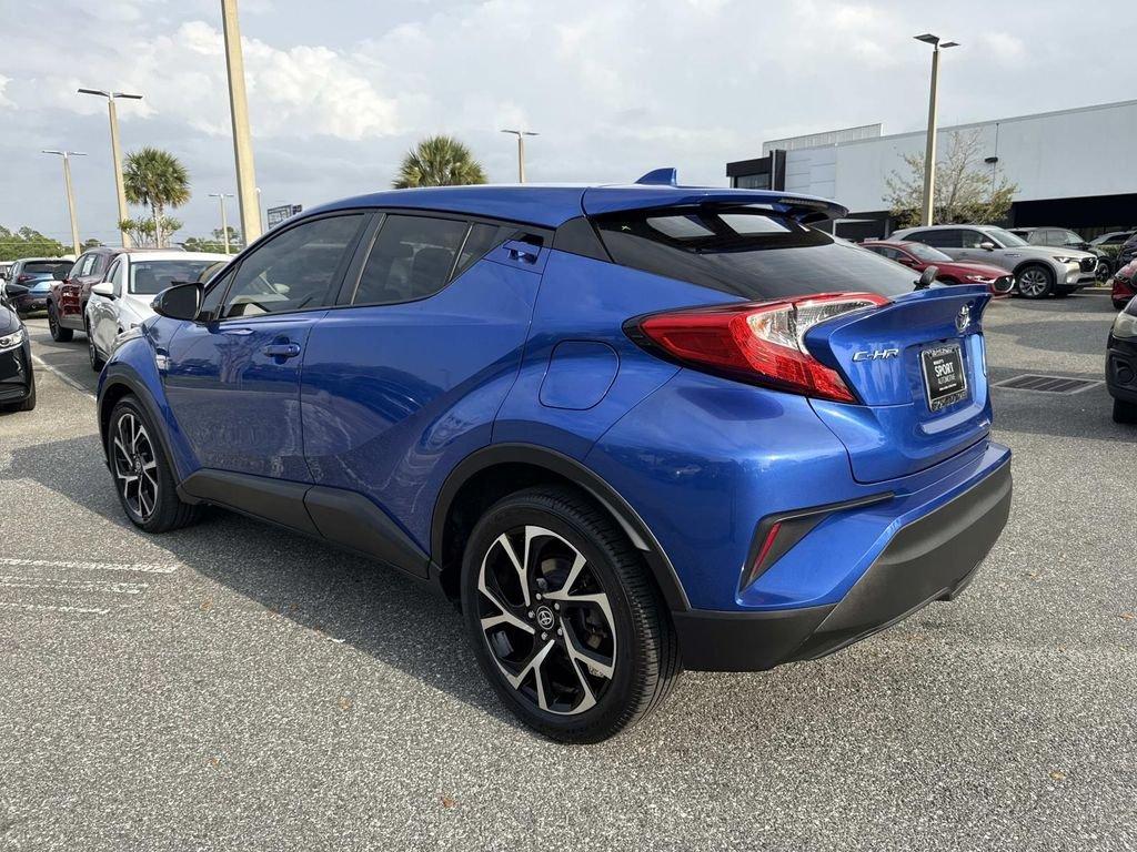 Toyota C-Hr - Thumbnail 6