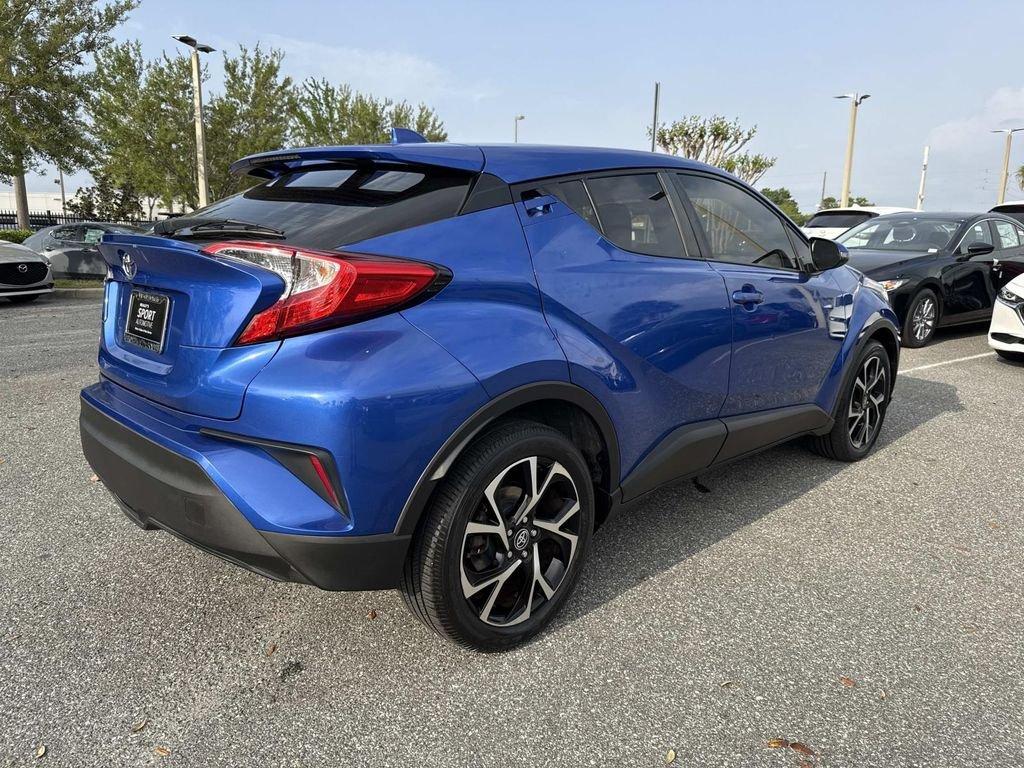 Toyota C-Hr - Thumbnail 4