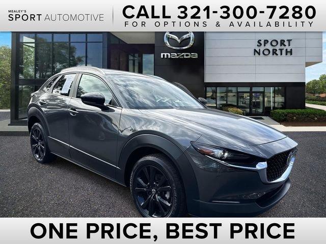 Mazda Cx-30 2.5 Turbo - View 1