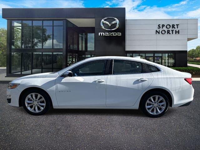 Chevrolet Malibu Lt - Thumbnail 8