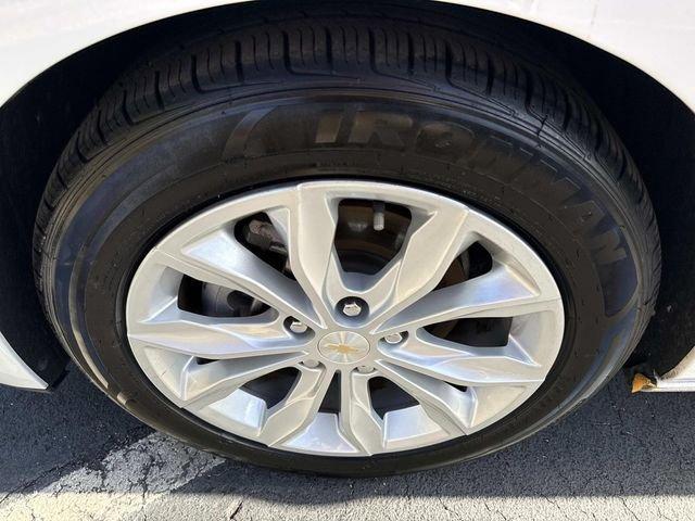 Chevrolet Malibu Lt - Thumbnail 13