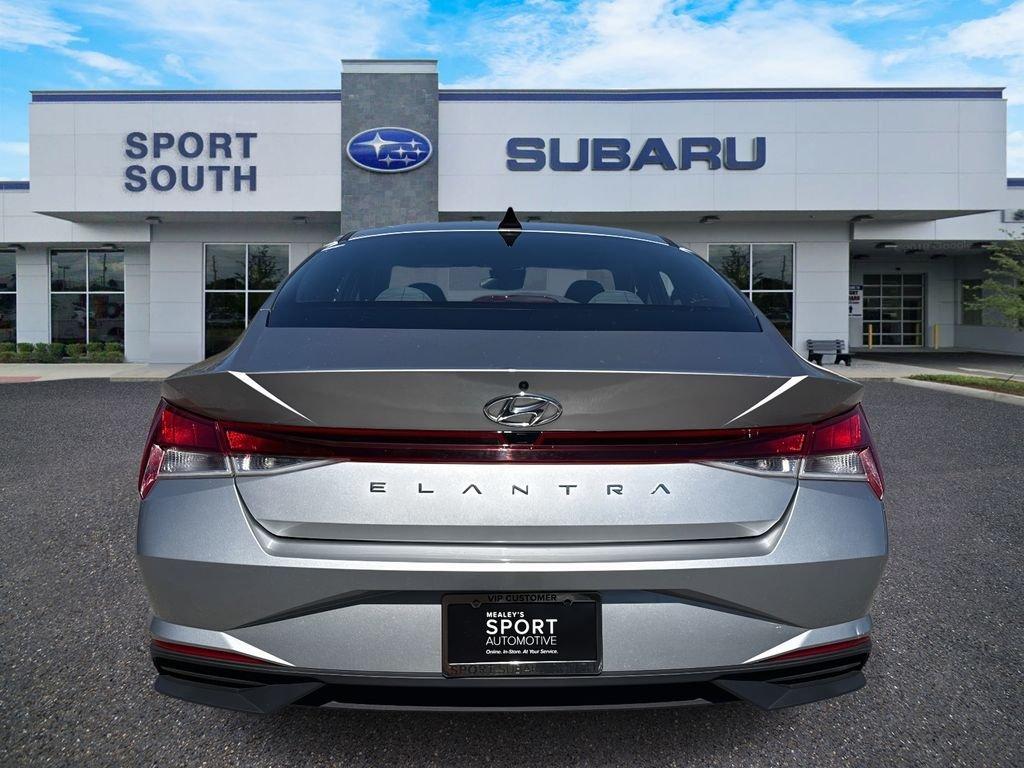 Hyundai Elantra Sel - Thumbnail 5