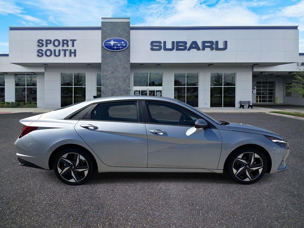 Hyundai Elantra Sel - Thumbnail 3