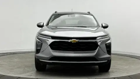 Chevrolet Trax Lt - Thumbnail 3