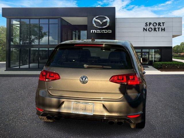 Volkswagen Golf R - Thumbnail 5