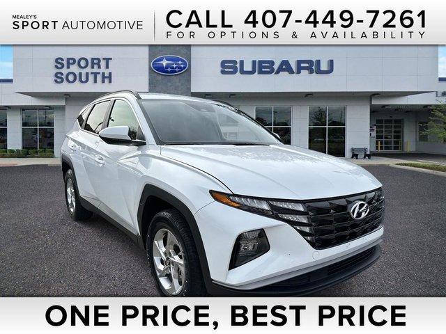 Hyundai Tucson Sel - View 1