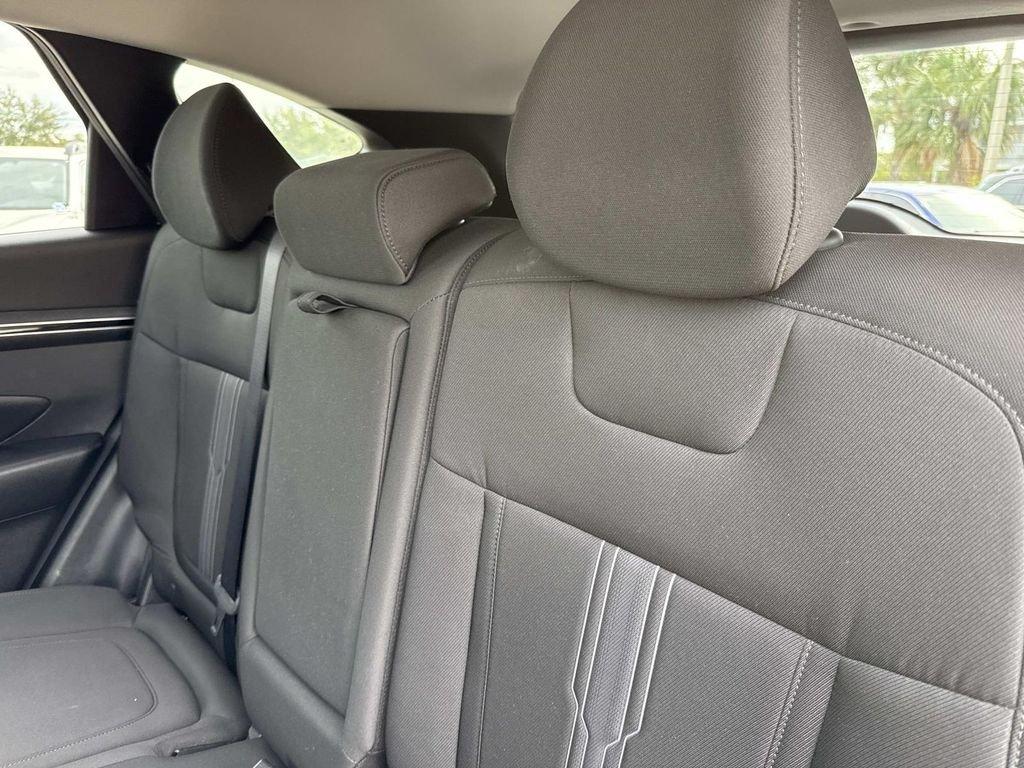 Hyundai Tucson Sel - Thumbnail 16