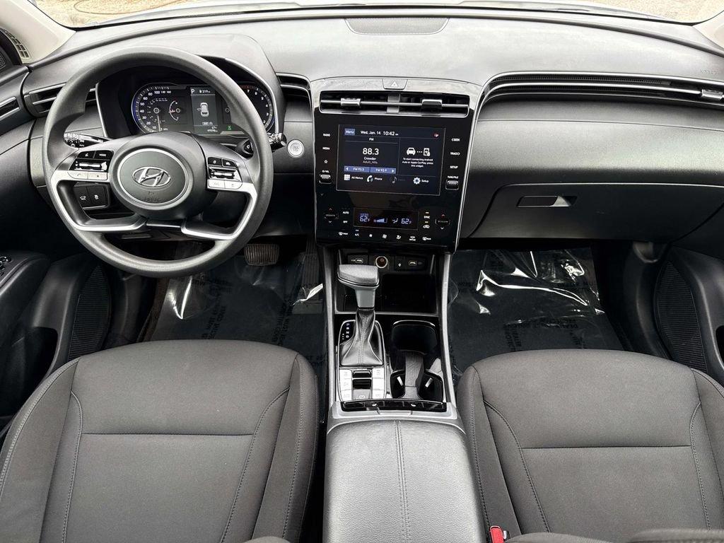 Hyundai Tucson Sel - Thumbnail 20