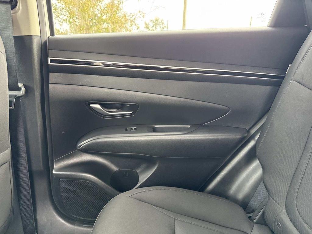 Hyundai Tucson Sel - Thumbnail 18