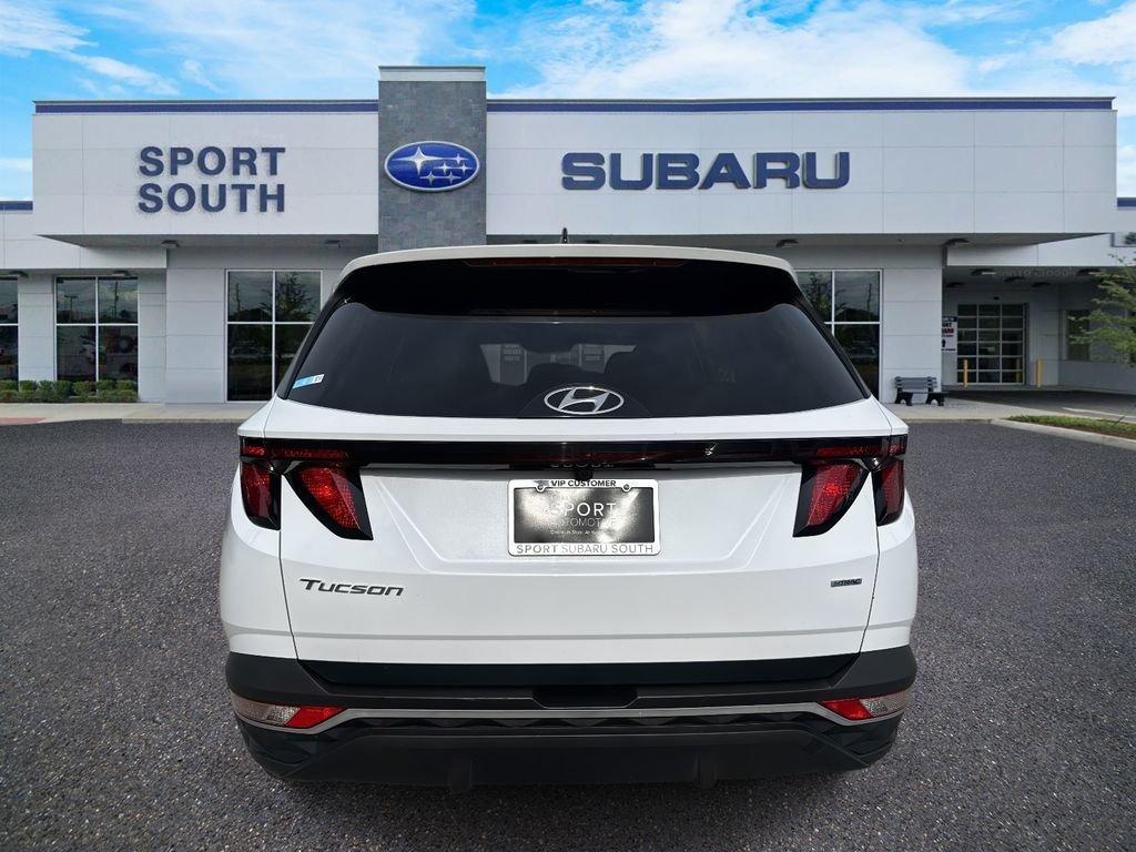 Hyundai Tucson Sel - Thumbnail 5