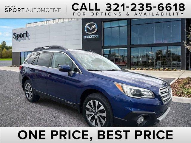 Subaru Outback 3.6R - View 1