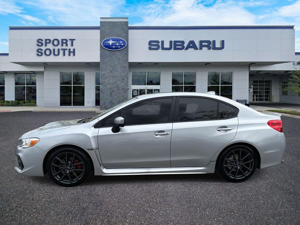 Subaru Wrx Premium - Thumbnail 8