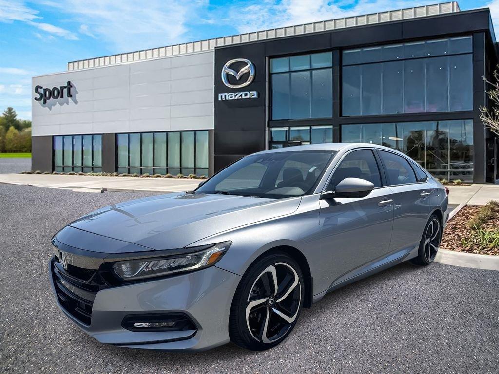 Honda Accord Sport - Thumbnail 9