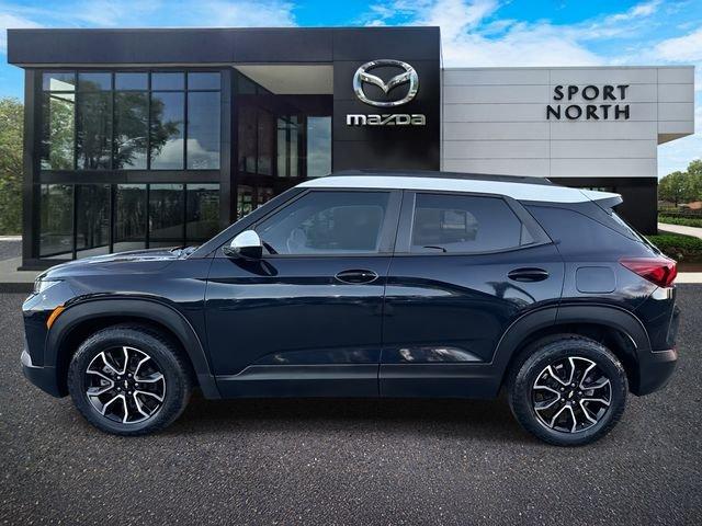 Chevrolet Trailblazer Activ - Thumbnail 8