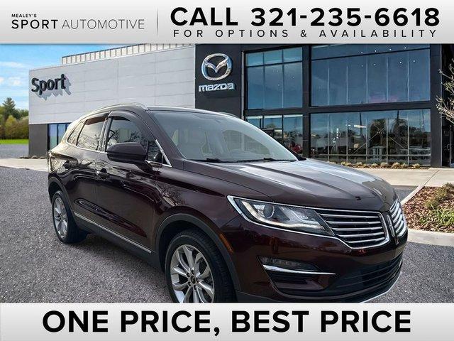 Lincoln Mkc Select - View 1