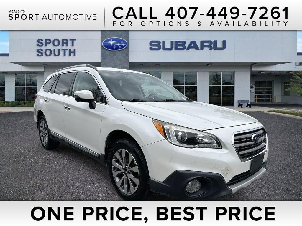 Subaru Outback 2.5I - Thumbnail 2