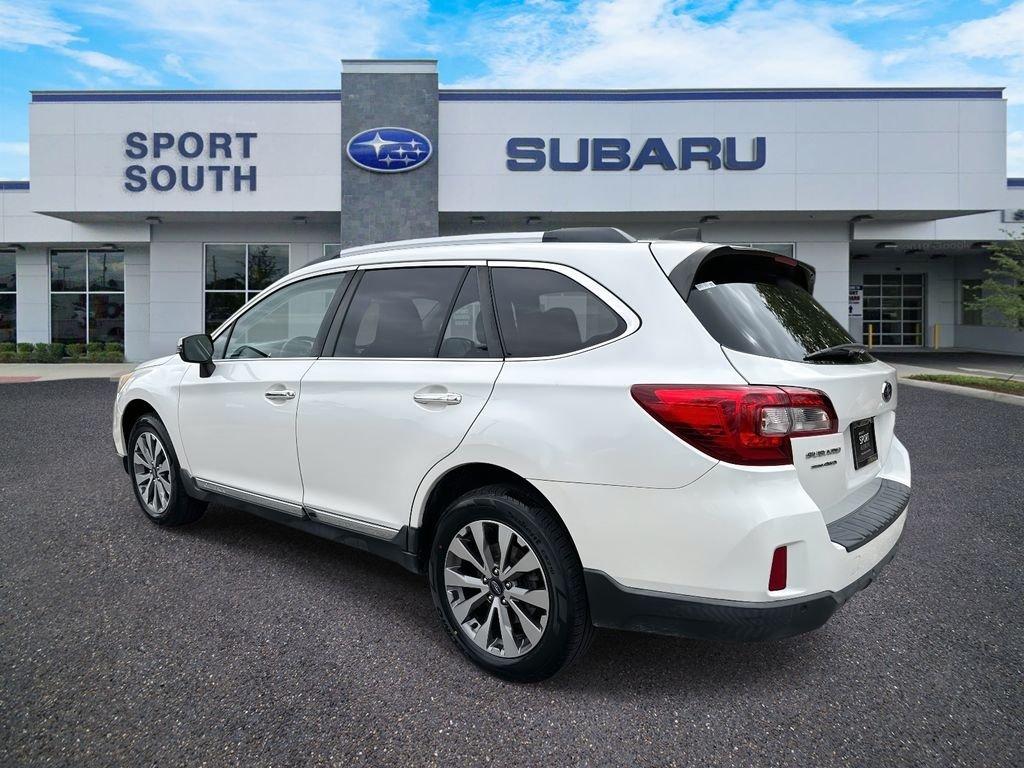 Subaru Outback 2.5I - Thumbnail 6
