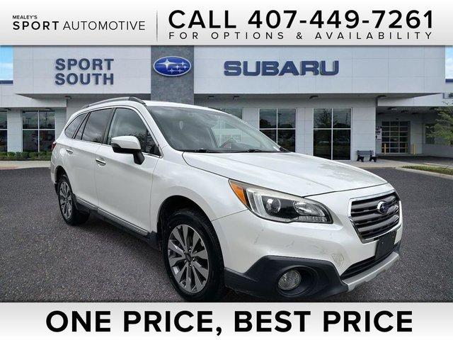 Subaru Outback 2.5I - View 1
