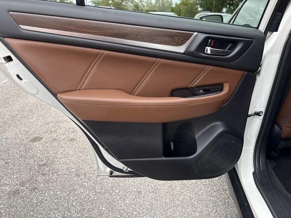 Subaru Outback 2.5I - Thumbnail 14