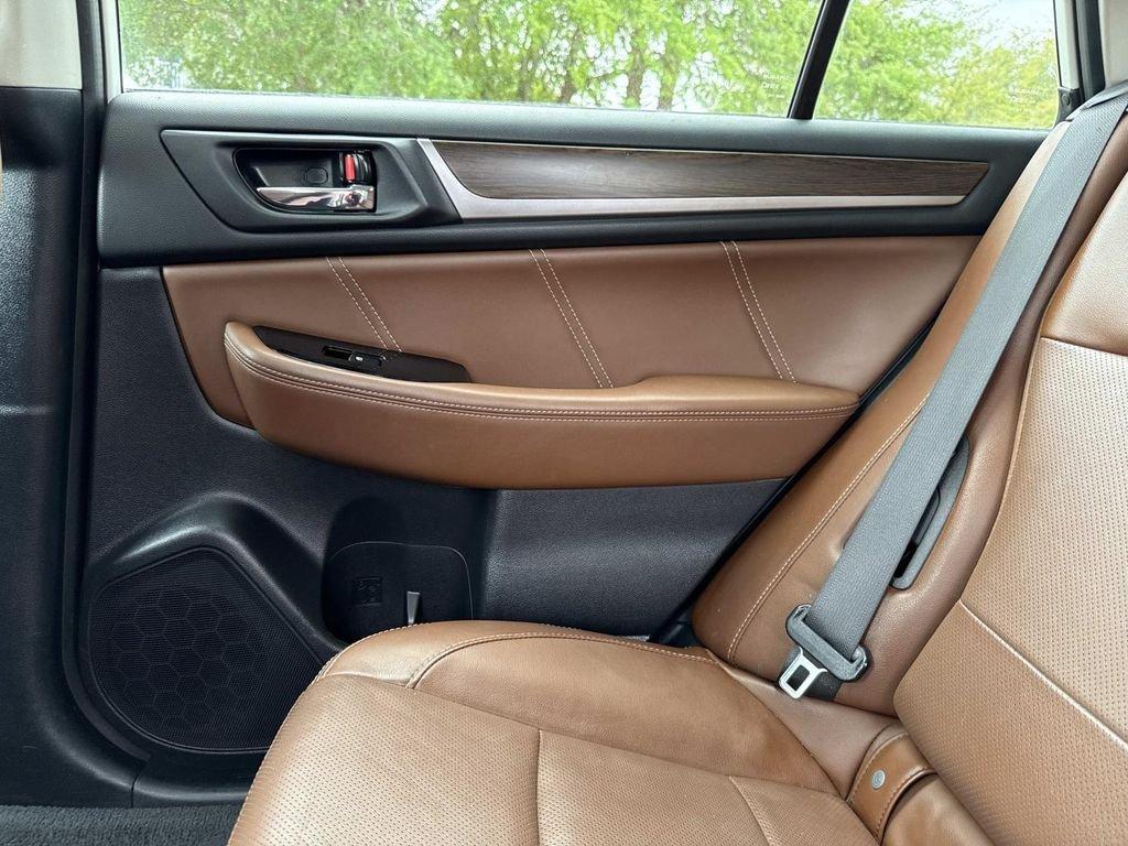 Subaru Outback 2.5I - Thumbnail 18
