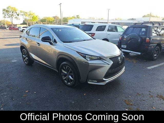 Lexus Nx 200T - Thumbnail 2