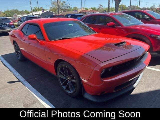Dodge Challenger R/T - View 1