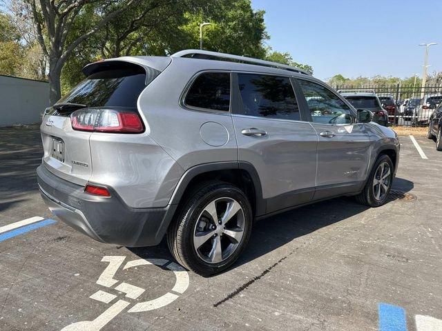 Jeep Cherokee Limited - Thumbnail 4