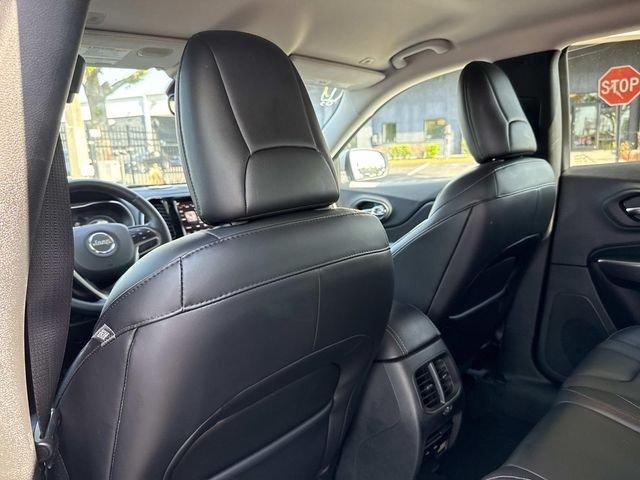 Jeep Cherokee Limited - Thumbnail 15