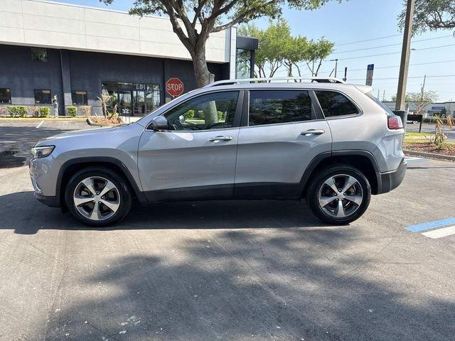 Jeep Cherokee Limited - Thumbnail 8