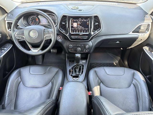 Jeep Cherokee Limited - Thumbnail 20