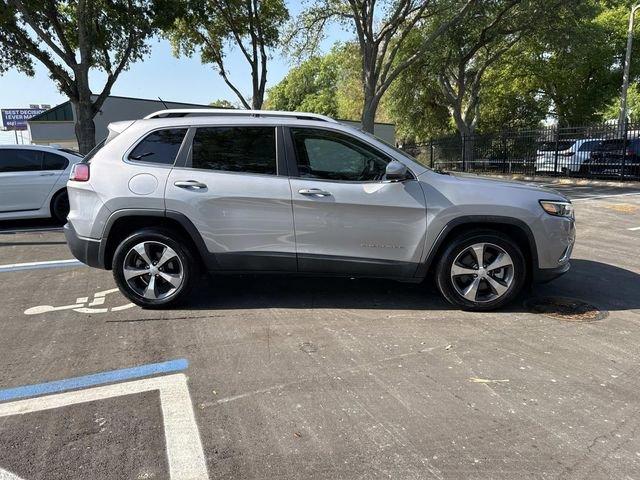 Jeep Cherokee Limited - Thumbnail 3