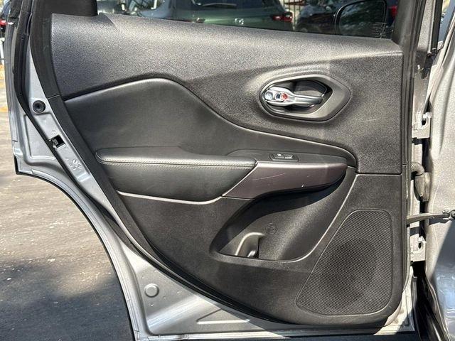 Jeep Cherokee Limited - Thumbnail 14