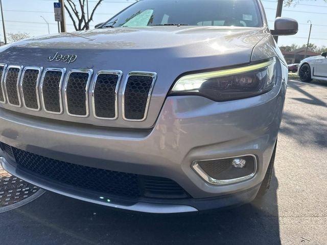 Jeep Cherokee Limited - Thumbnail 11