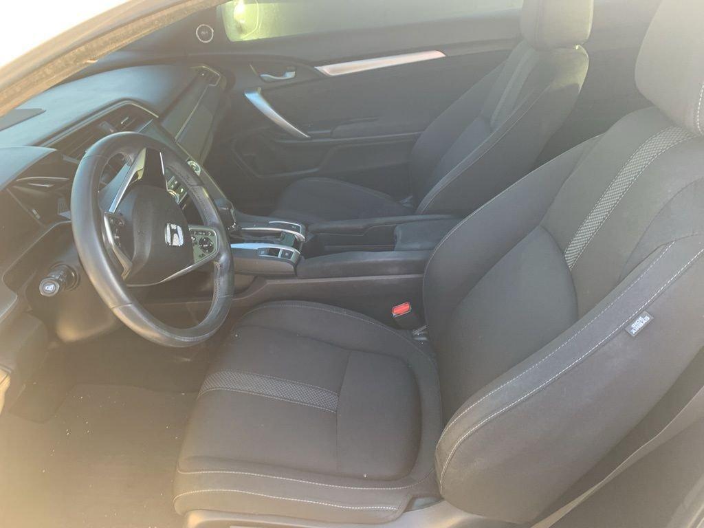 Honda Civic Ex - Thumbnail 4