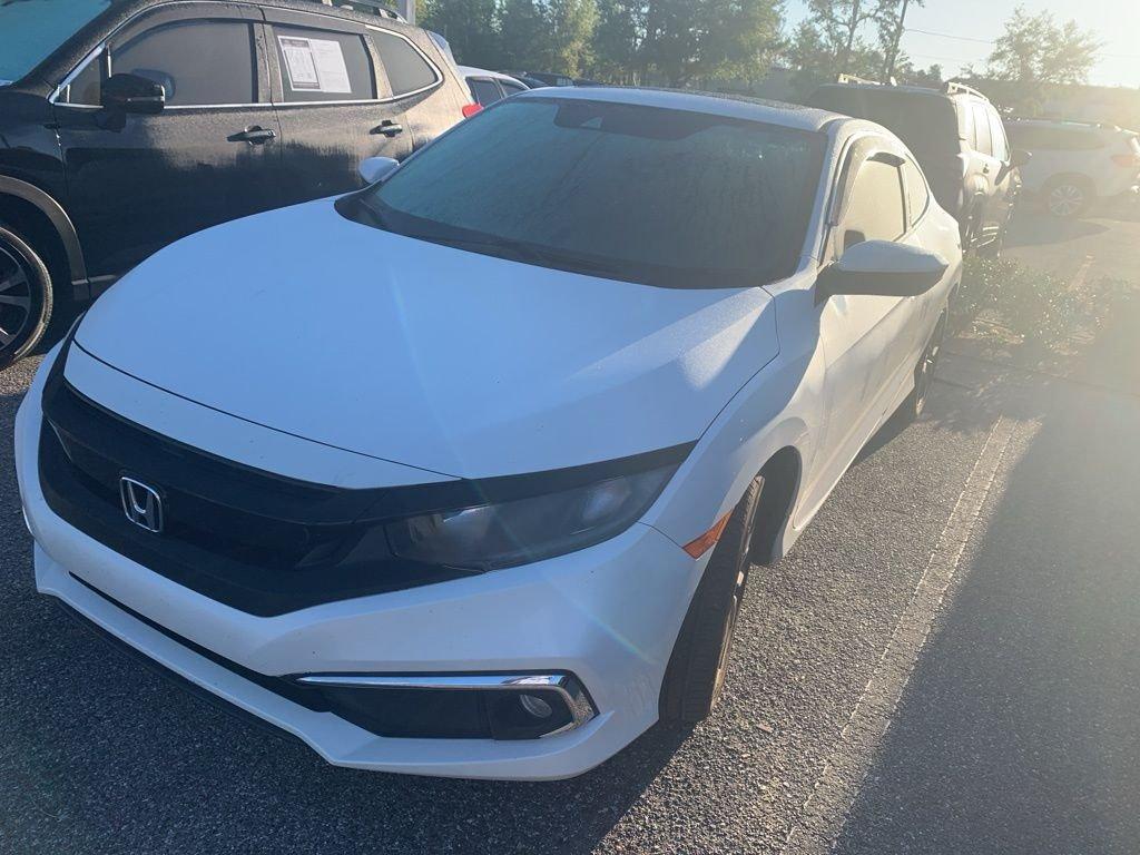 Honda Civic Ex - Thumbnail 3