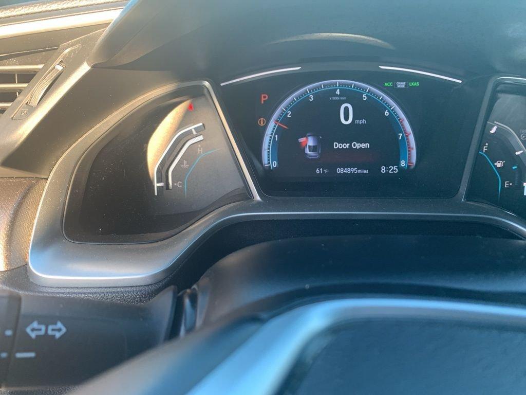 Honda Civic Ex - Thumbnail 5