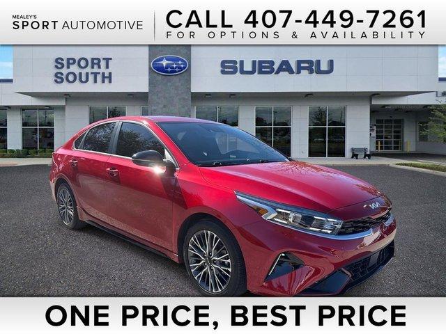 Kia Forte Gt-Line - View 1