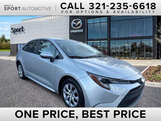 Toyota Corolla Le - View 1