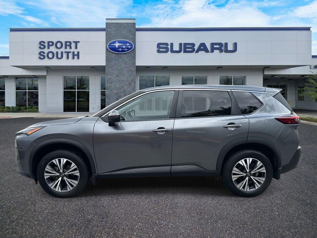 Nissan Rogue Sv - Thumbnail 8