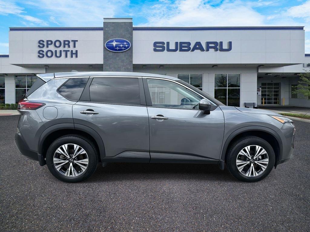 Nissan Rogue Sv - Thumbnail 3