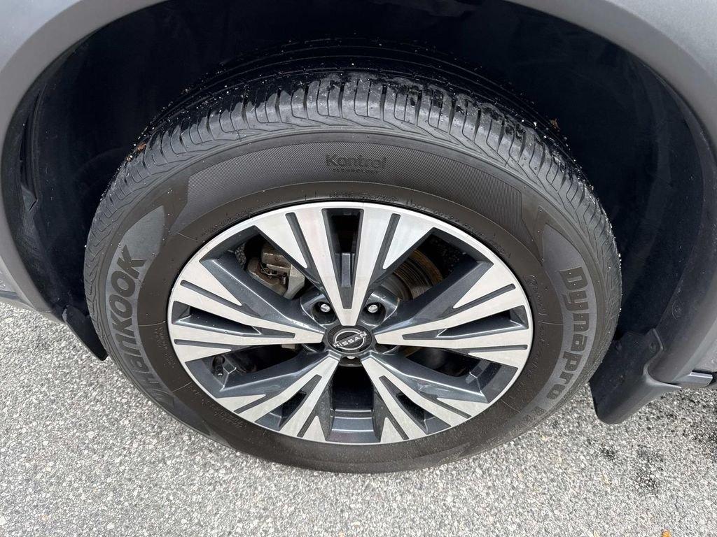 Nissan Rogue Sv - Thumbnail 13