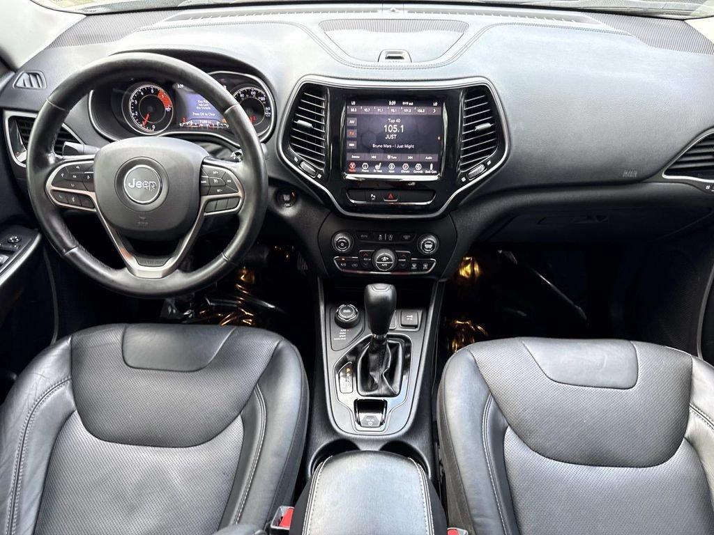Jeep Cherokee Limited - Thumbnail 19