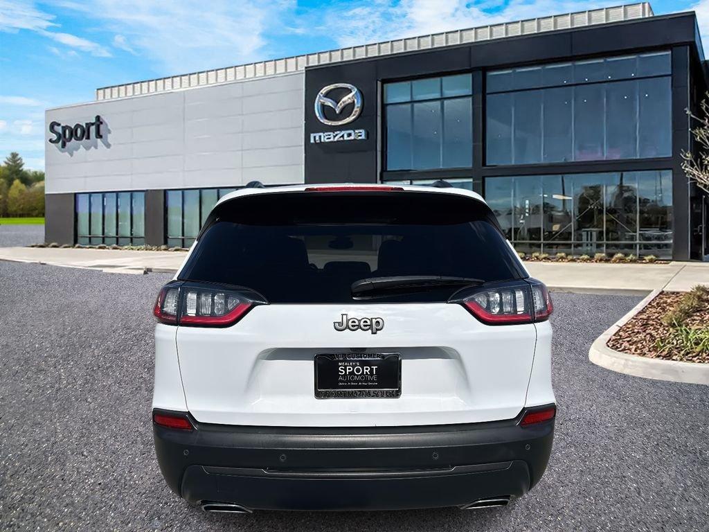 Jeep Cherokee Latitude Lux - Thumbnail 5