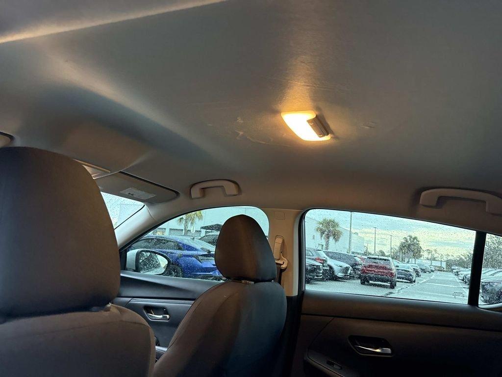 Nissan Sentra S - Thumbnail 18