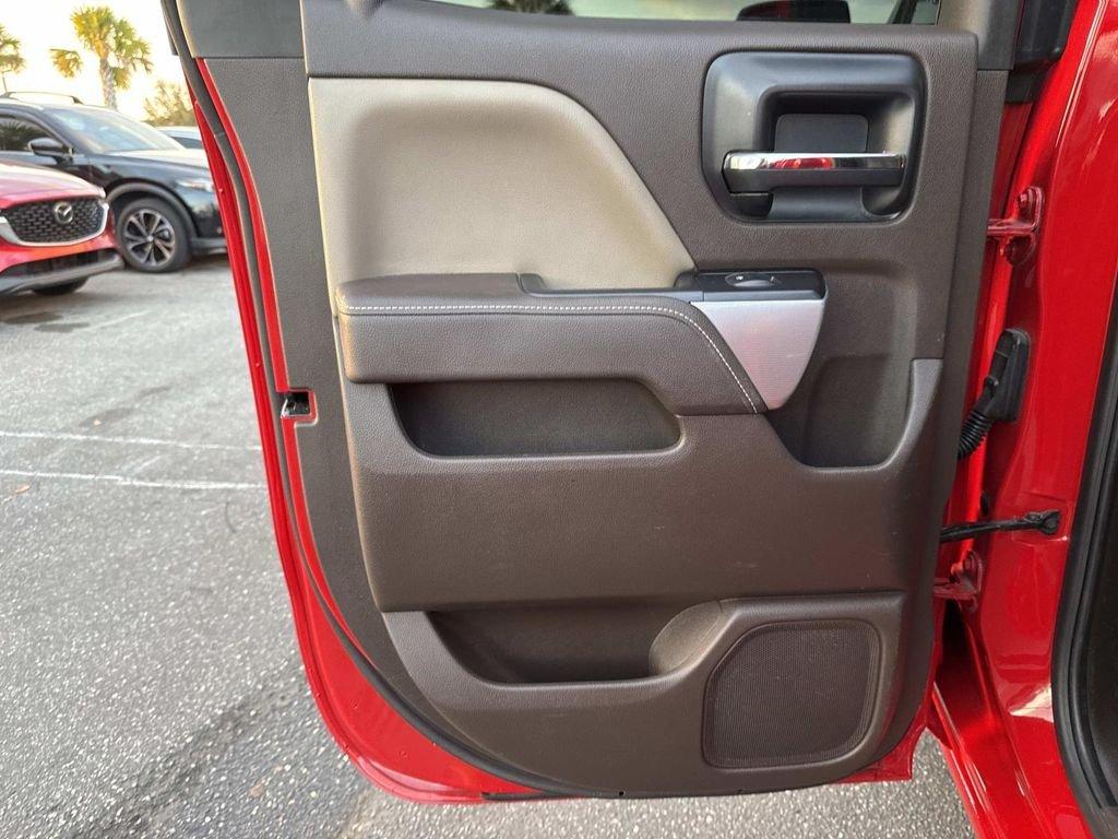 Chevrolet Silverado 1500 Ltz - Thumbnail 15