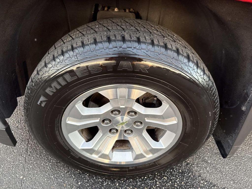 Chevrolet Silverado 1500 Ltz - Thumbnail 13