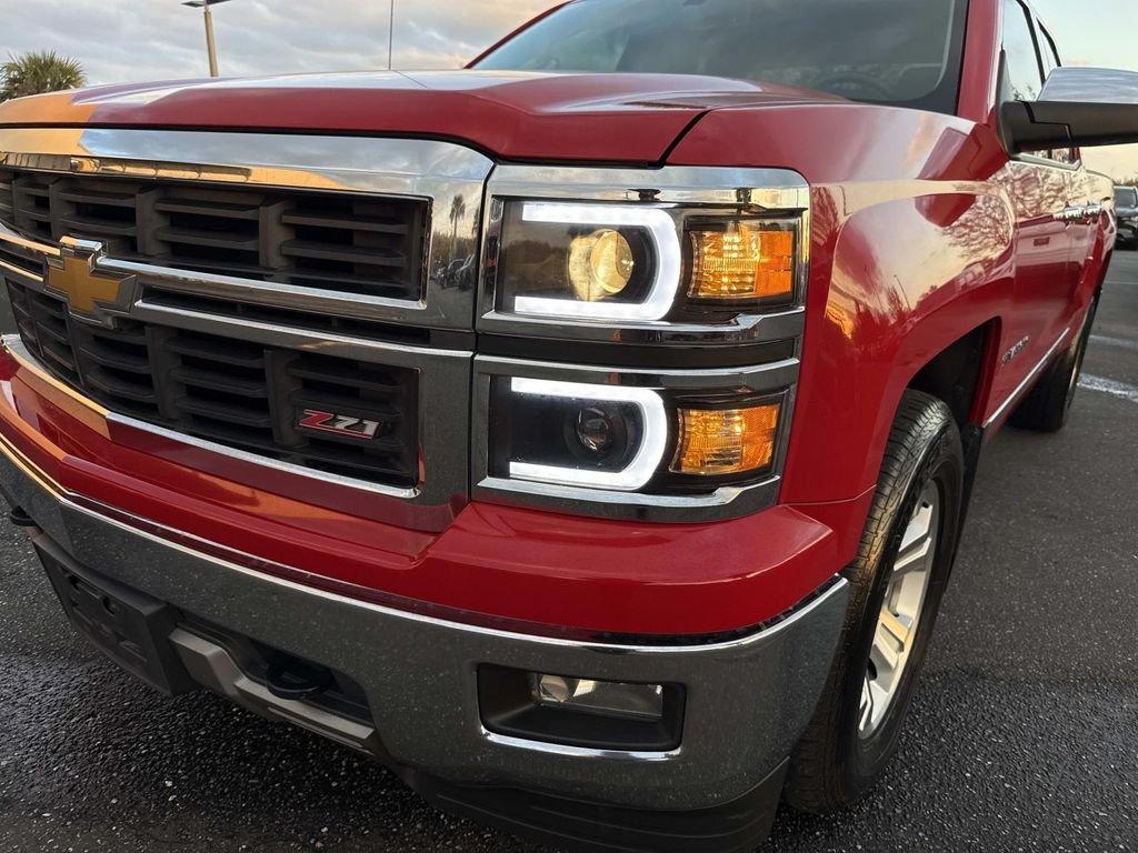 Chevrolet Silverado 1500 Ltz - Thumbnail 11