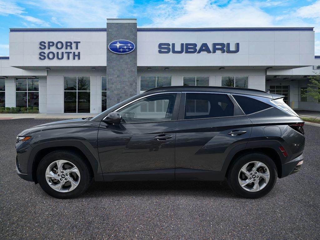 Hyundai Tucson Sel - Thumbnail 8